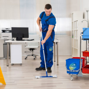 Ofis Temizliği